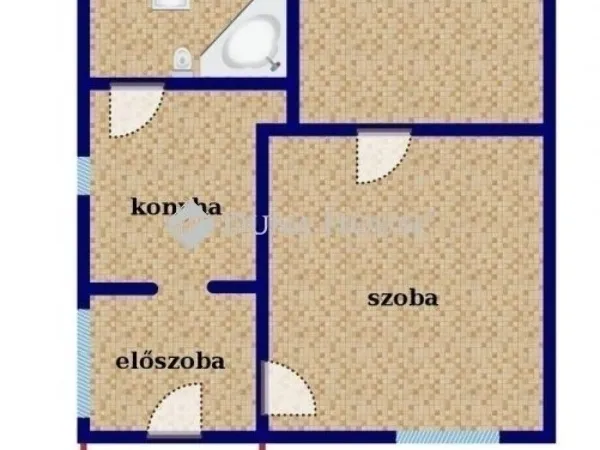 Eladó ház Budapest XVII. kerület 76 nm