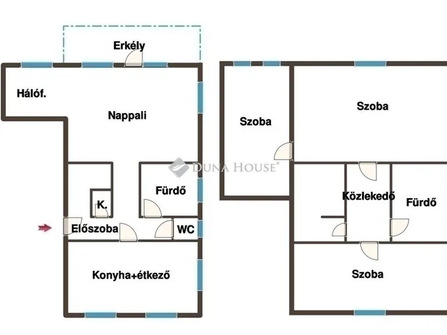 Eladó lakás Budapest XVII. kerület 111 nm