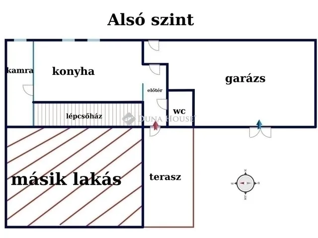 Eladó ház Vecsés 86 nm