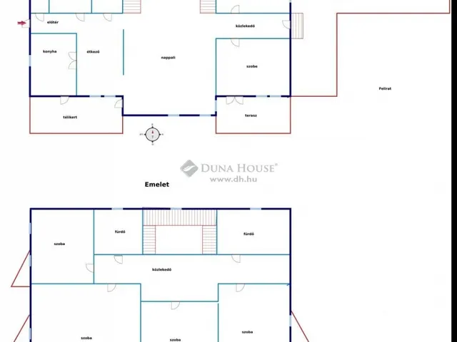 Eladó ház Vecsés 220 nm