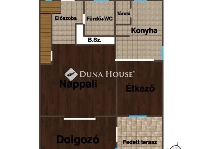 Eladó ház Budapest XVII. kerület 108 nm