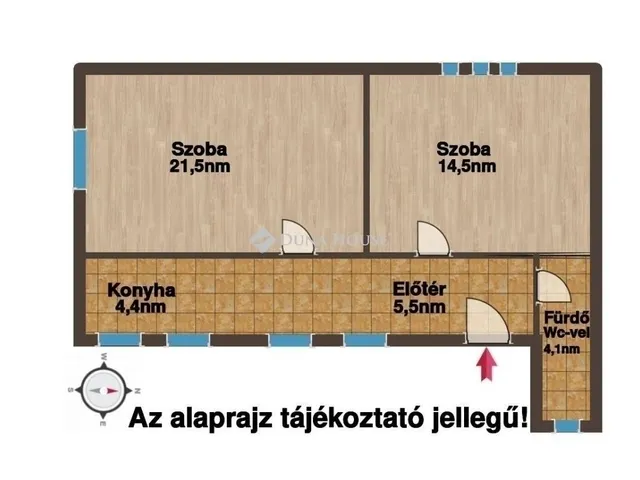 Eladó ház Gyömrő 50 nm