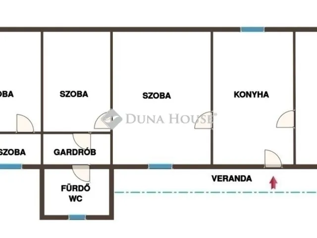 Eladó ház Vecsés 120 nm