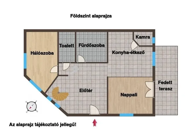 Eladó lakás Gyömrő 74 nm