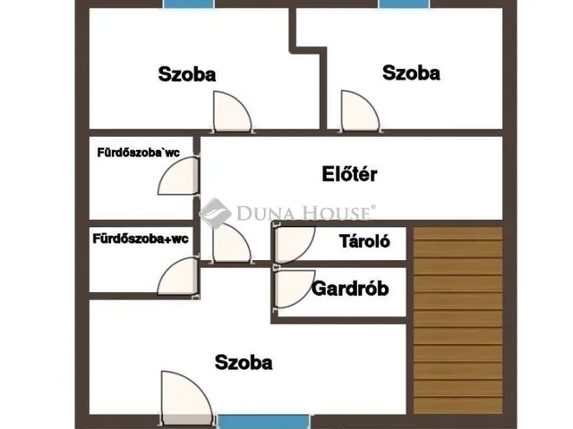 Eladó ház Debrecen 120 nm