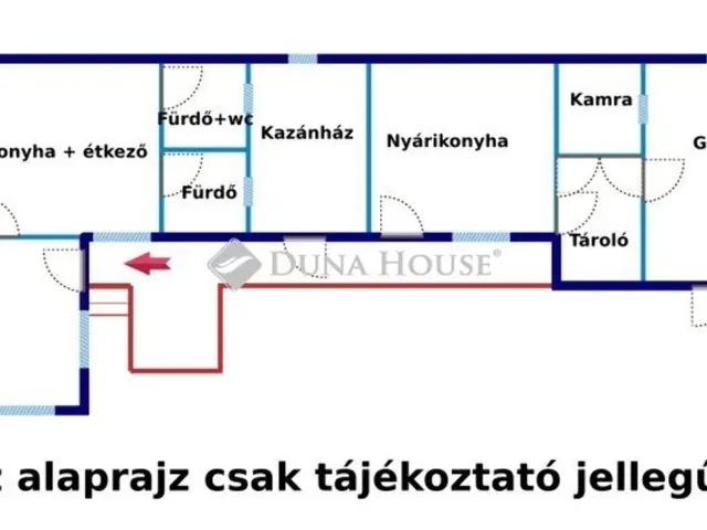 Eladó ház Nyíradony 123 nm