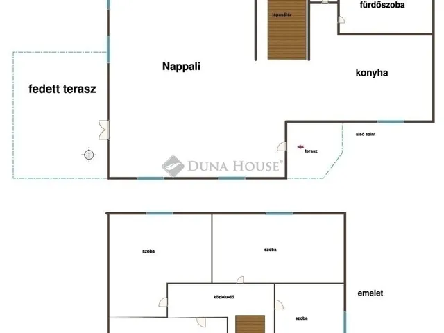 Eladó ház Vecsés 100 nm