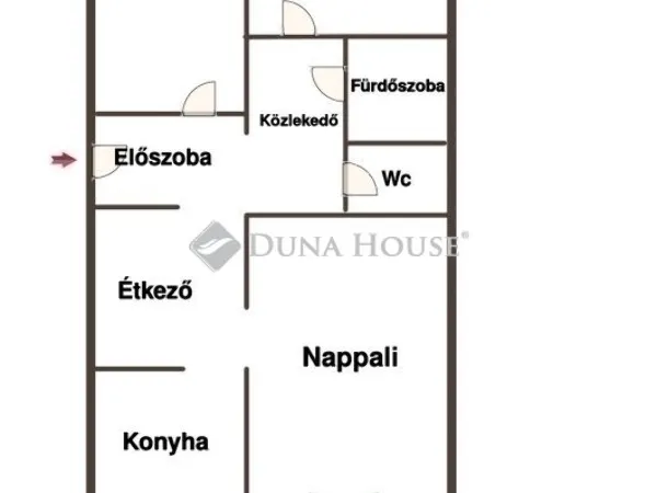 Eladó lakás Budapest XVII. kerület 74 nm