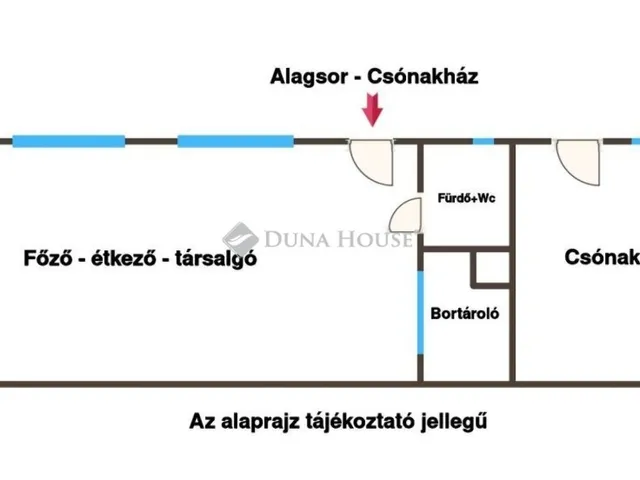 Eladó üdülő és hétvégi ház Domony 256 nm