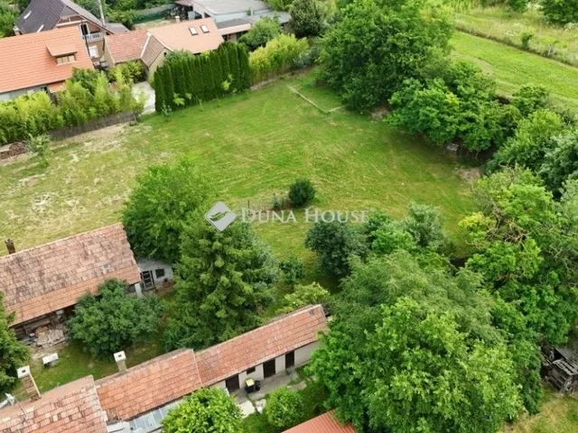 Eladó telek Gyömrő 3783 nm