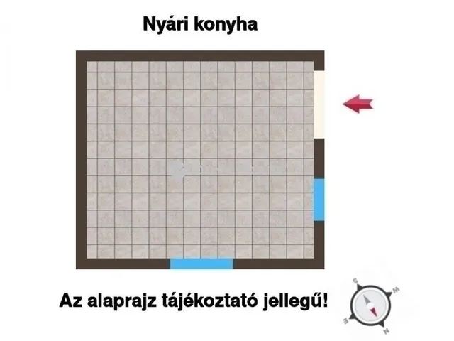 Eladó ház Vecsés 72 nm