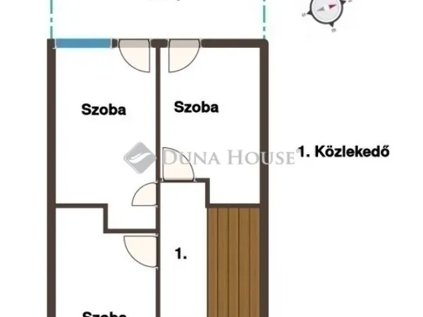 Eladó lakás Budapest XVIII. kerület 89 nm