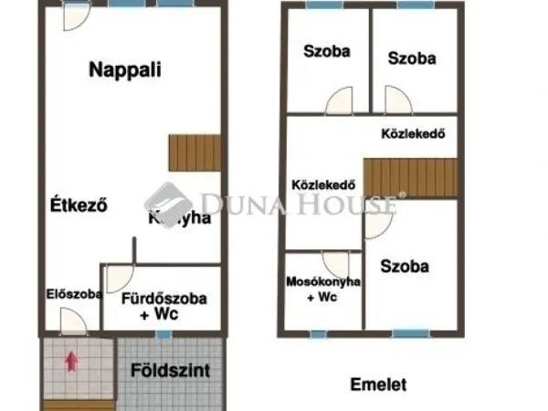 Eladó ház Maglód 85 nm