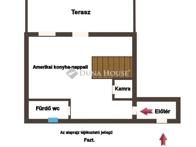 Eladó lakás Üllő 72 nm