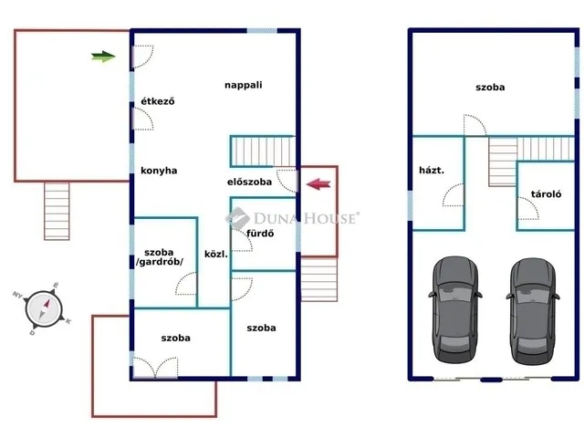 Eladó ház Budapest XVII. kerület 196 nm