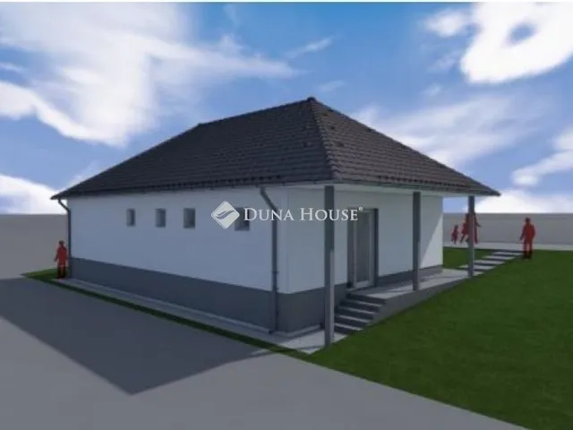 Eladó ház Kóka 97 nm