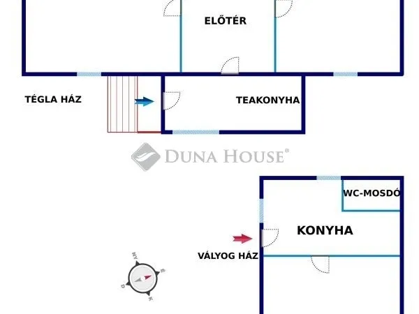 Eladó ház Tóalmás 65 nm