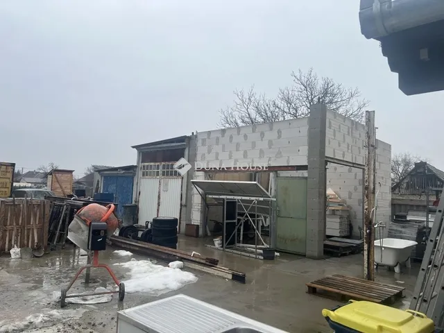 Eladó ház Csévharaszt 49 nm