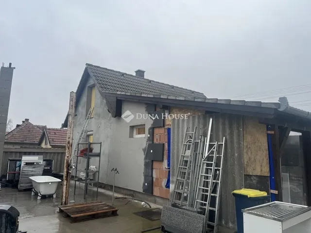 Eladó ház Csévharaszt 49 nm
