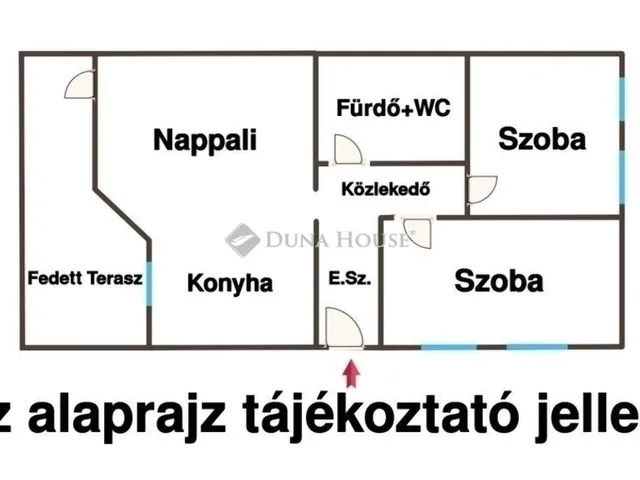 Eladó lakás Budapest XVII. kerület 60 nm