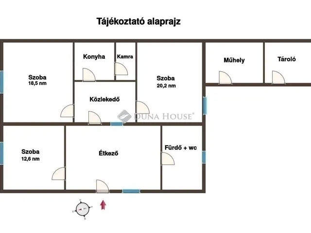 Eladó ház Gyál 88 nm