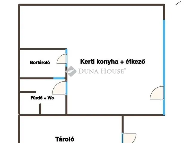 Eladó ház Domony 240 nm