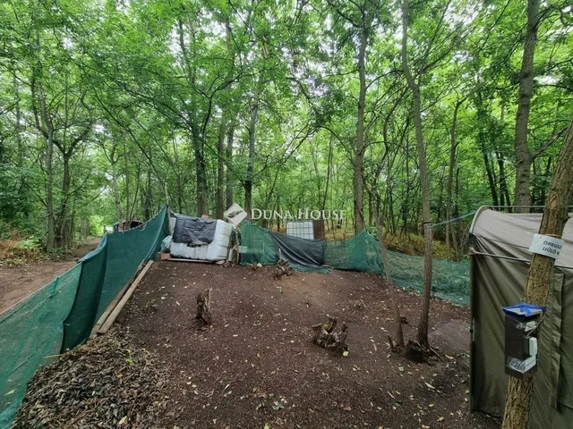 Eladó telek Tóalmás 709 nm