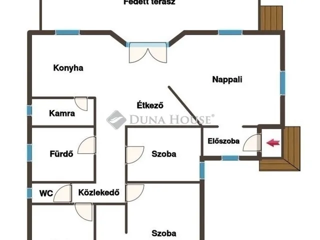 Eladó ház Üllő 110 nm