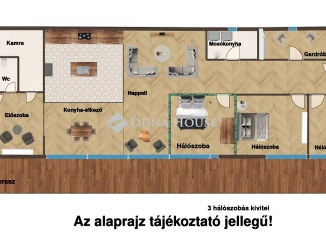 Eladó ház Csobánka 210 nm