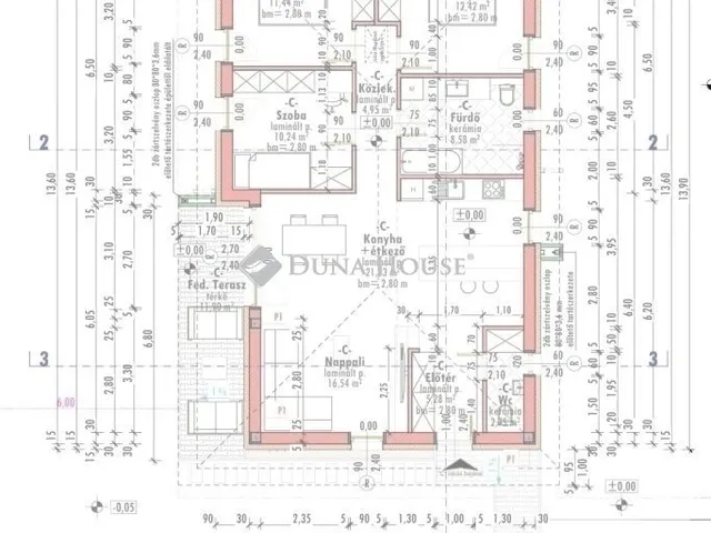 Eladó ház Gyömrő 93 nm