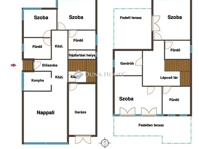 Eladó ház Budapest XVIII. kerület 210 nm