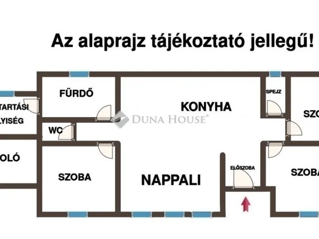 Eladó ház Monor 81 nm