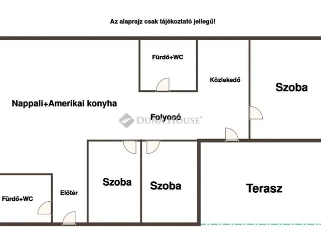 Eladó ház Nagykáta 87 nm
