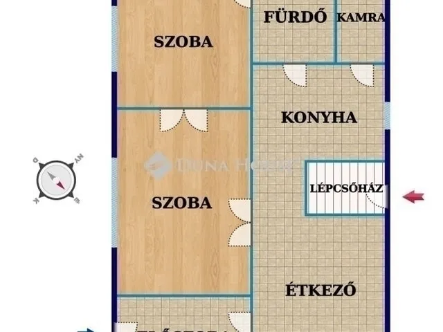 Eladó ház Budapest XVII. kerület 240 nm