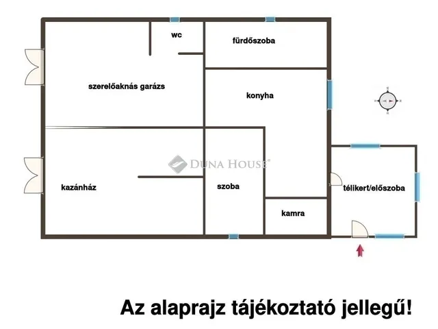 Eladó ház Szentmártonkáta 222 nm