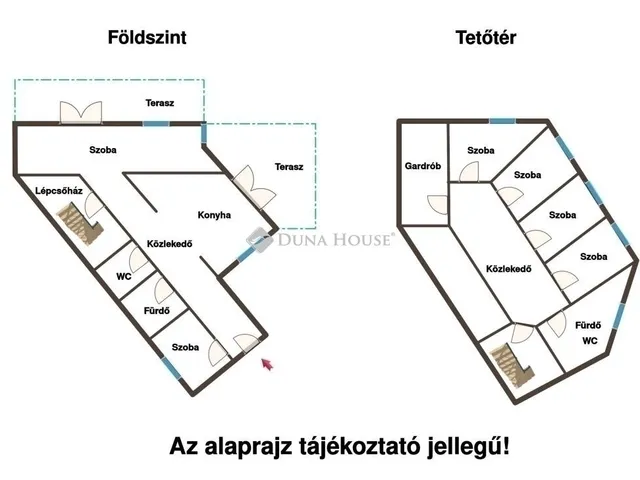 Eladó ház Vecsés 186 nm