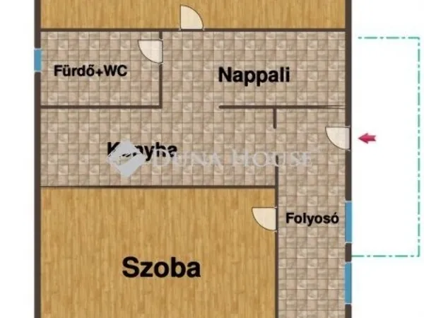 Eladó ház Tápiószentmárton 69 nm