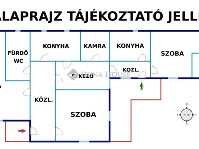Eladó ház Pilis 147 nm