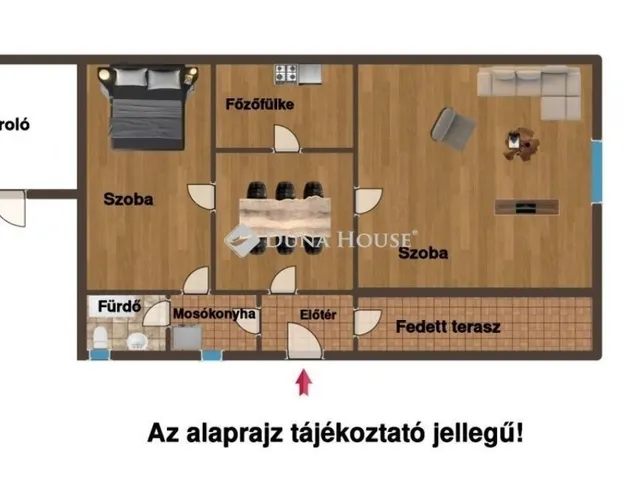 Eladó ház Tura 60 nm