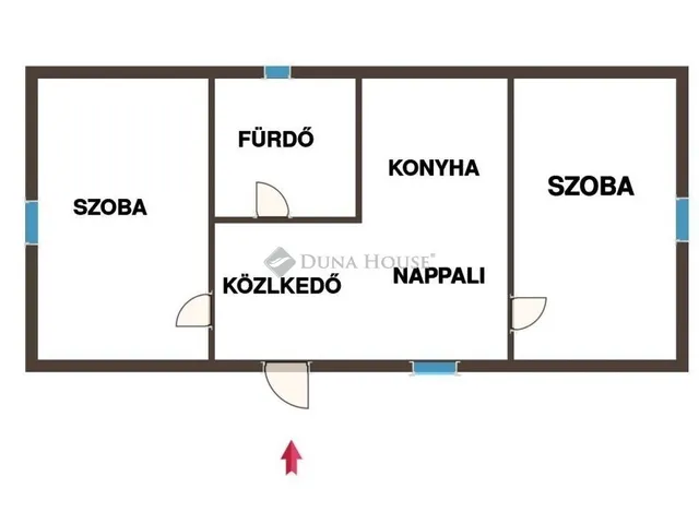 Eladó ház Ceglédbercel 50 nm