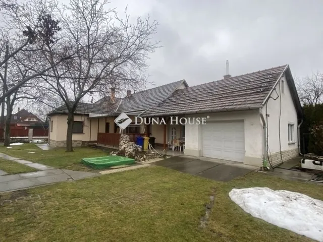 Eladó ház Dunaharaszti 103 nm