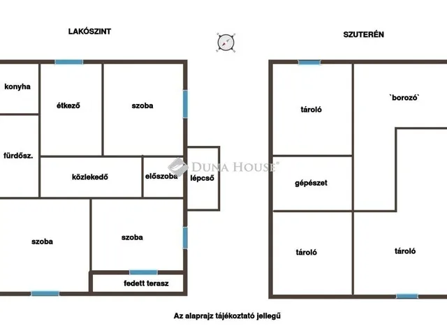 Eladó ház Tápióság 100 nm