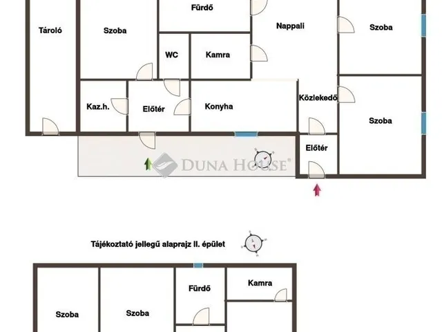 Eladó ház Pilis 100 nm