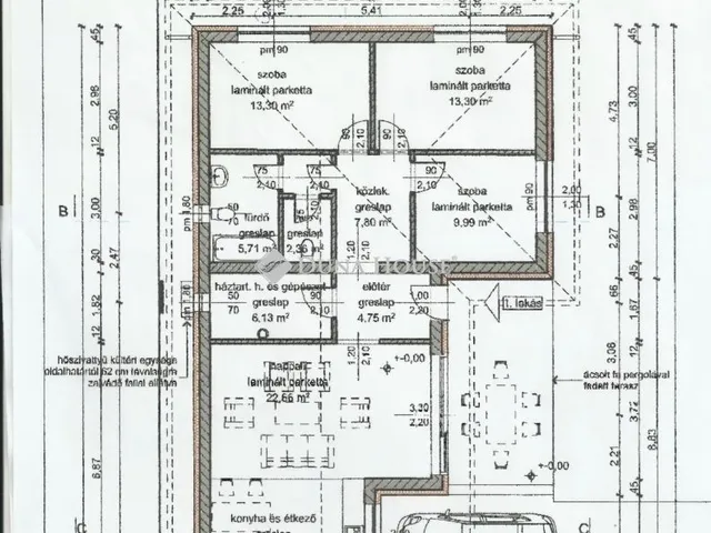 Eladó ház Sülysáp 99 nm