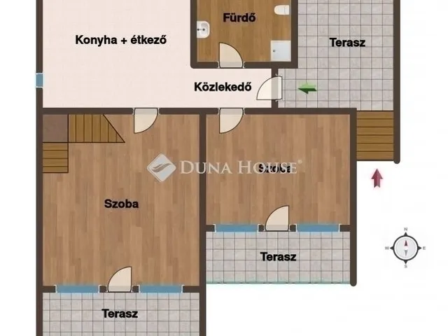 Eladó ház Üllő 161 nm