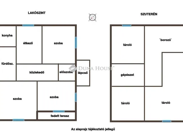 Eladó ház Tápióság 100 nm