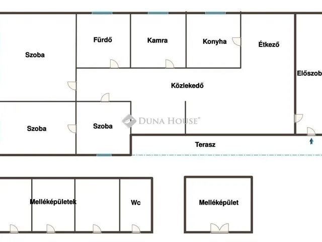 Eladó ház Maglód 120 nm