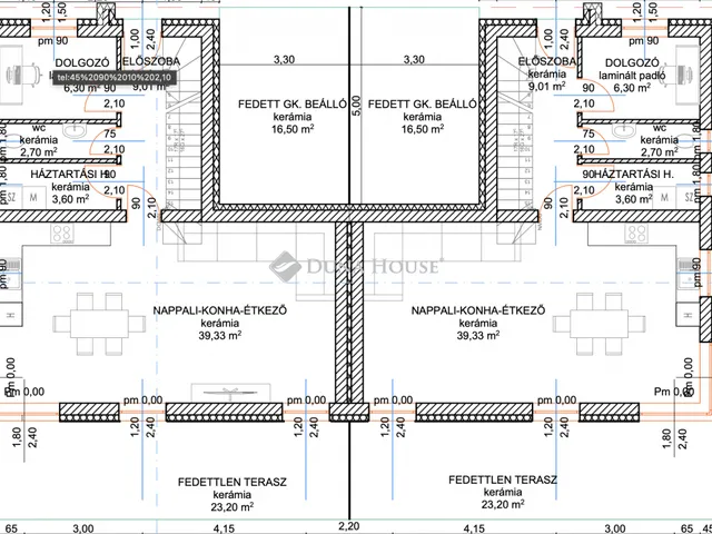 Eladó ház Vecsés 118 nm