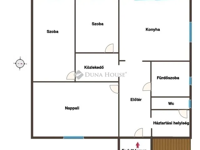 Eladó ház Debrecen 116 nm