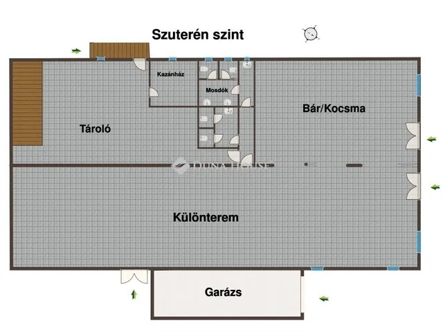 Eladó ház Galgahévíz 1091 nm